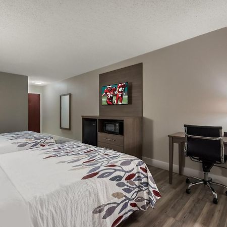 Red Roof Inn & Suites Vineland - Buena מראה חיצוני תמונה