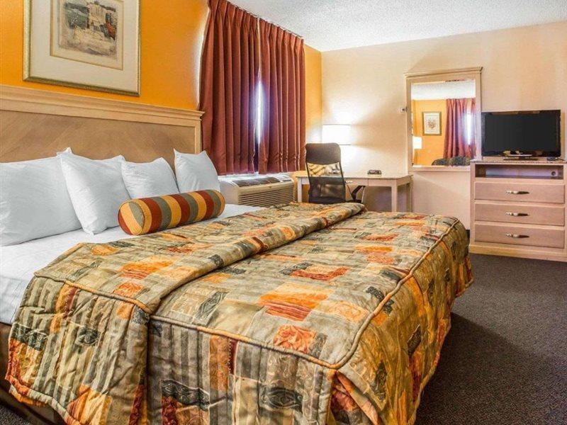 Red Roof Inn & Suites Vineland - Buena מראה חיצוני תמונה
