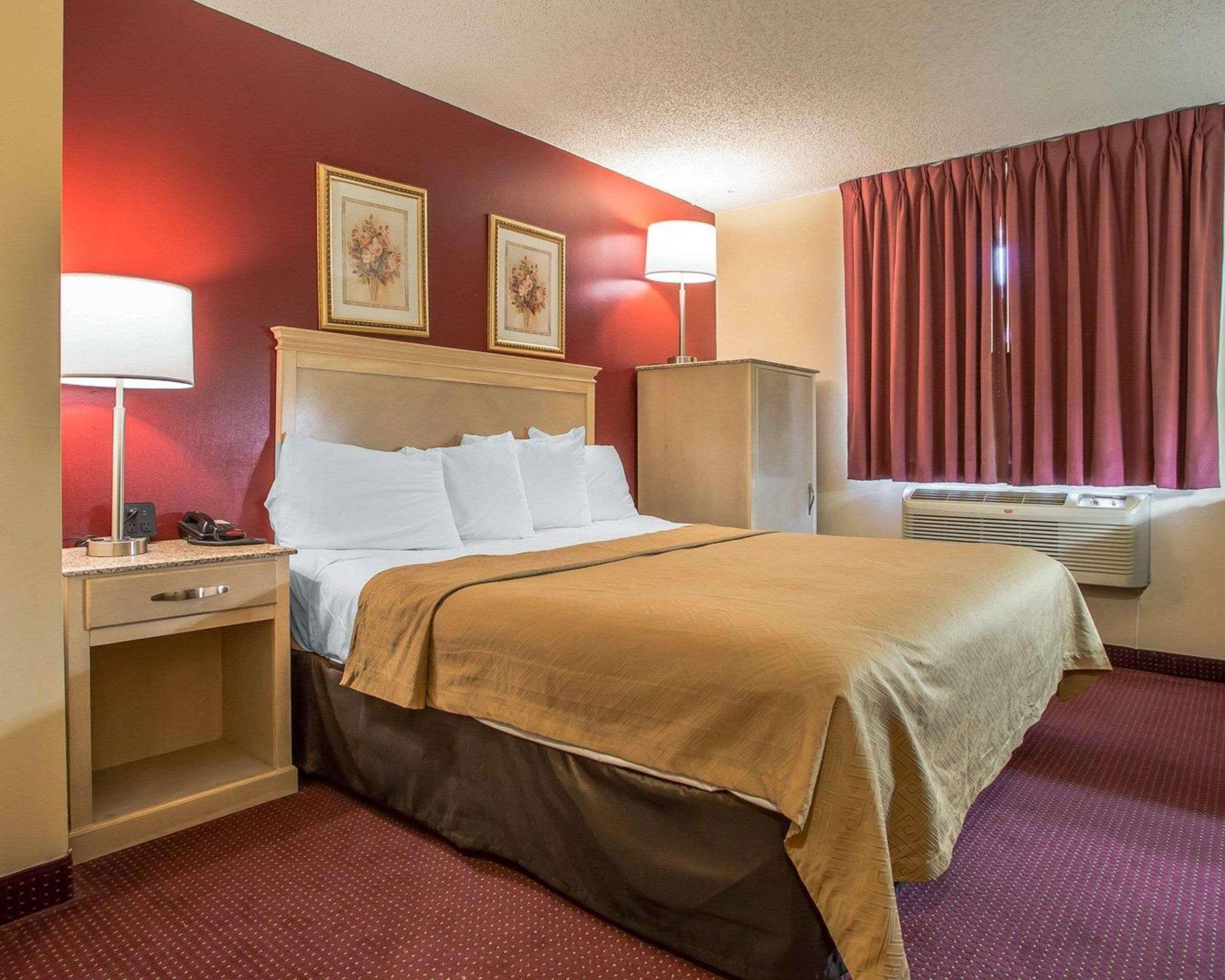 Red Roof Inn & Suites Vineland - Buena מראה חיצוני תמונה