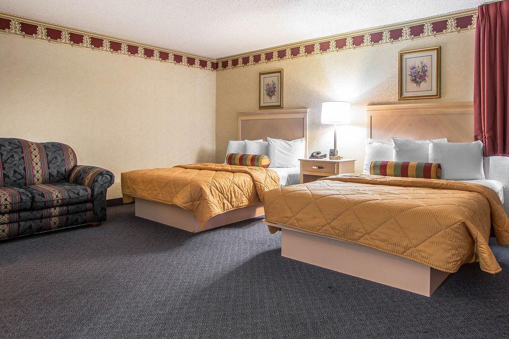Red Roof Inn & Suites Vineland - Buena מראה חיצוני תמונה
