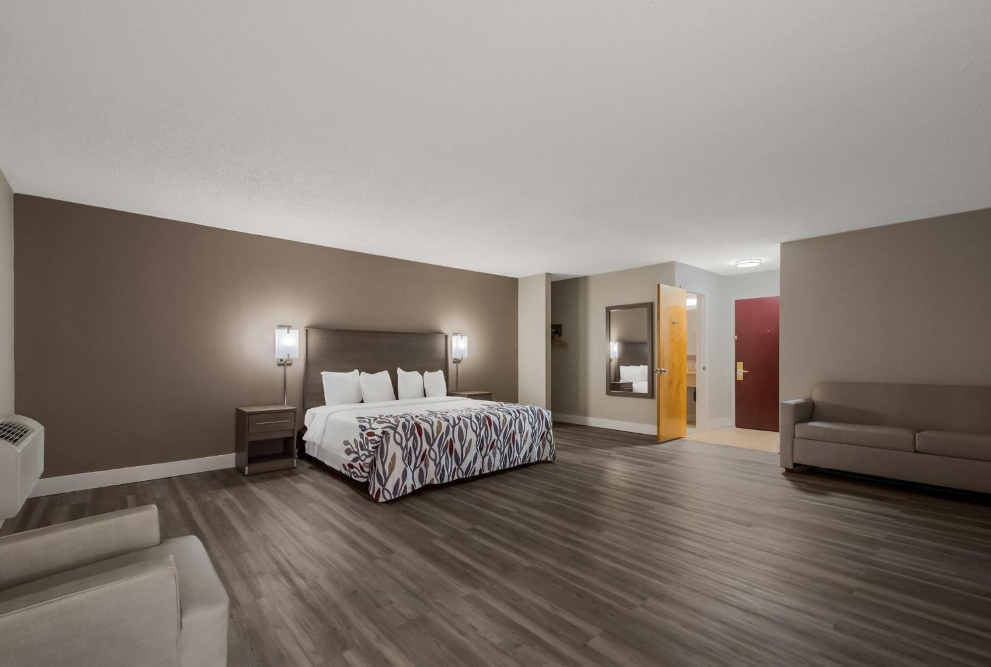 Red Roof Inn & Suites Vineland - Buena מראה חיצוני תמונה