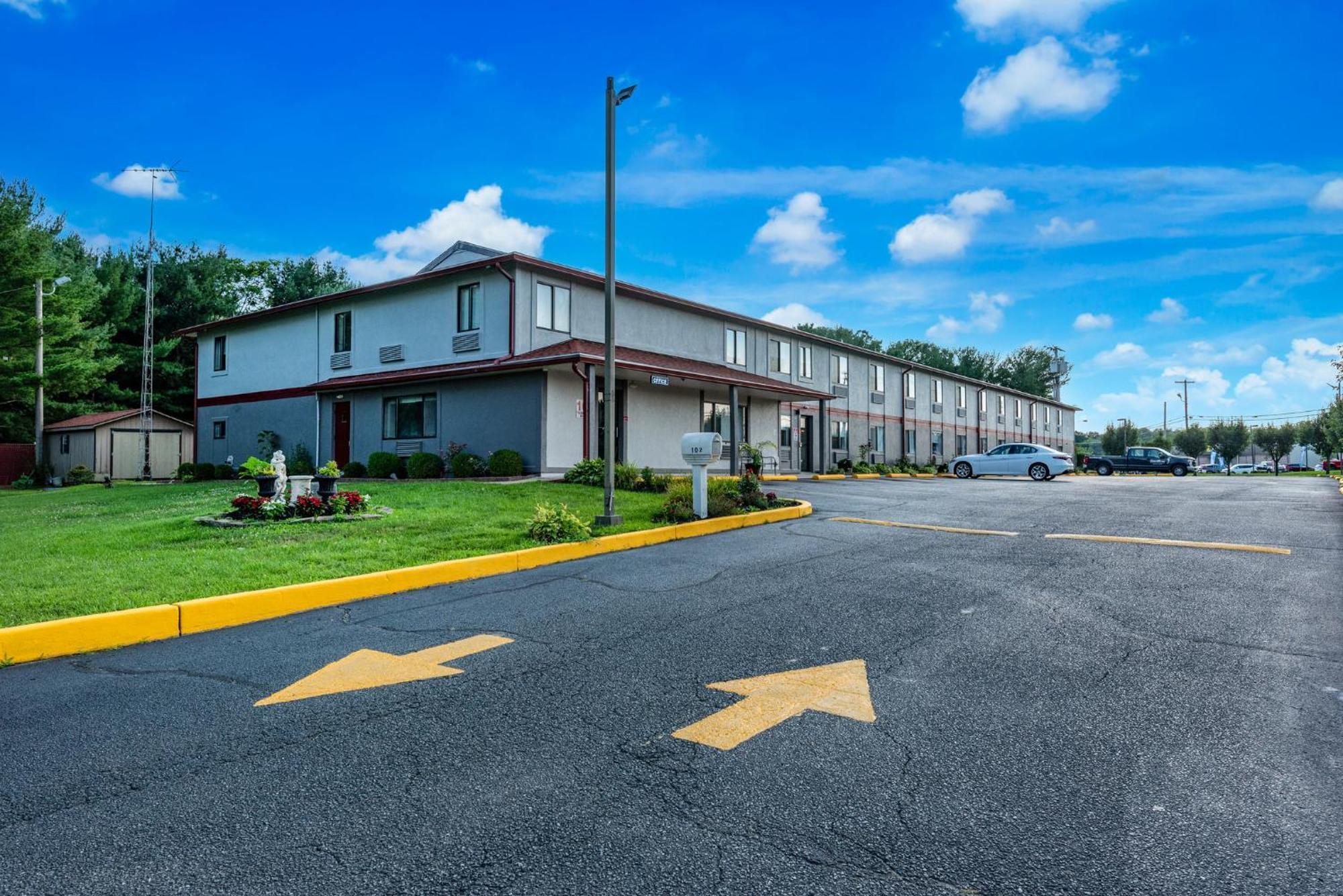 Red Roof Inn & Suites Vineland - Buena מראה חיצוני תמונה
