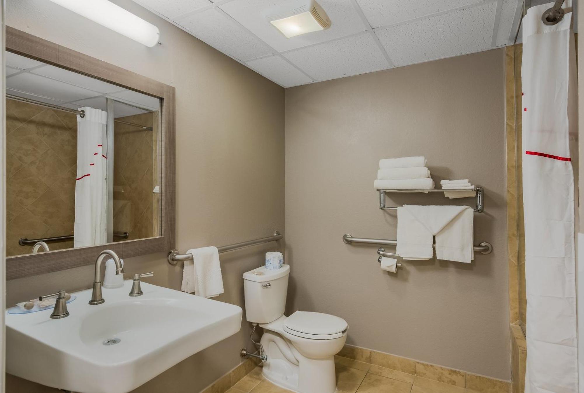 Red Roof Inn & Suites Vineland - Buena מראה חיצוני תמונה