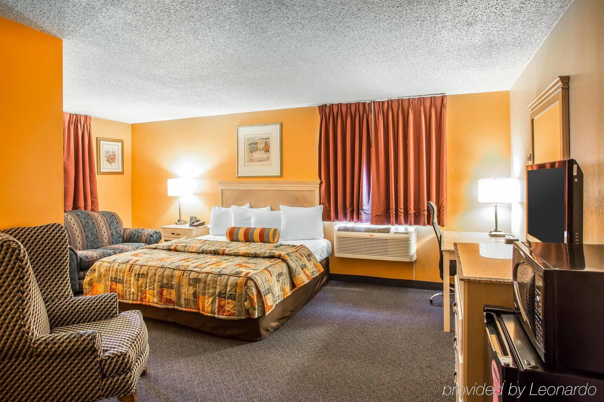 Red Roof Inn & Suites Vineland - Buena מראה חיצוני תמונה