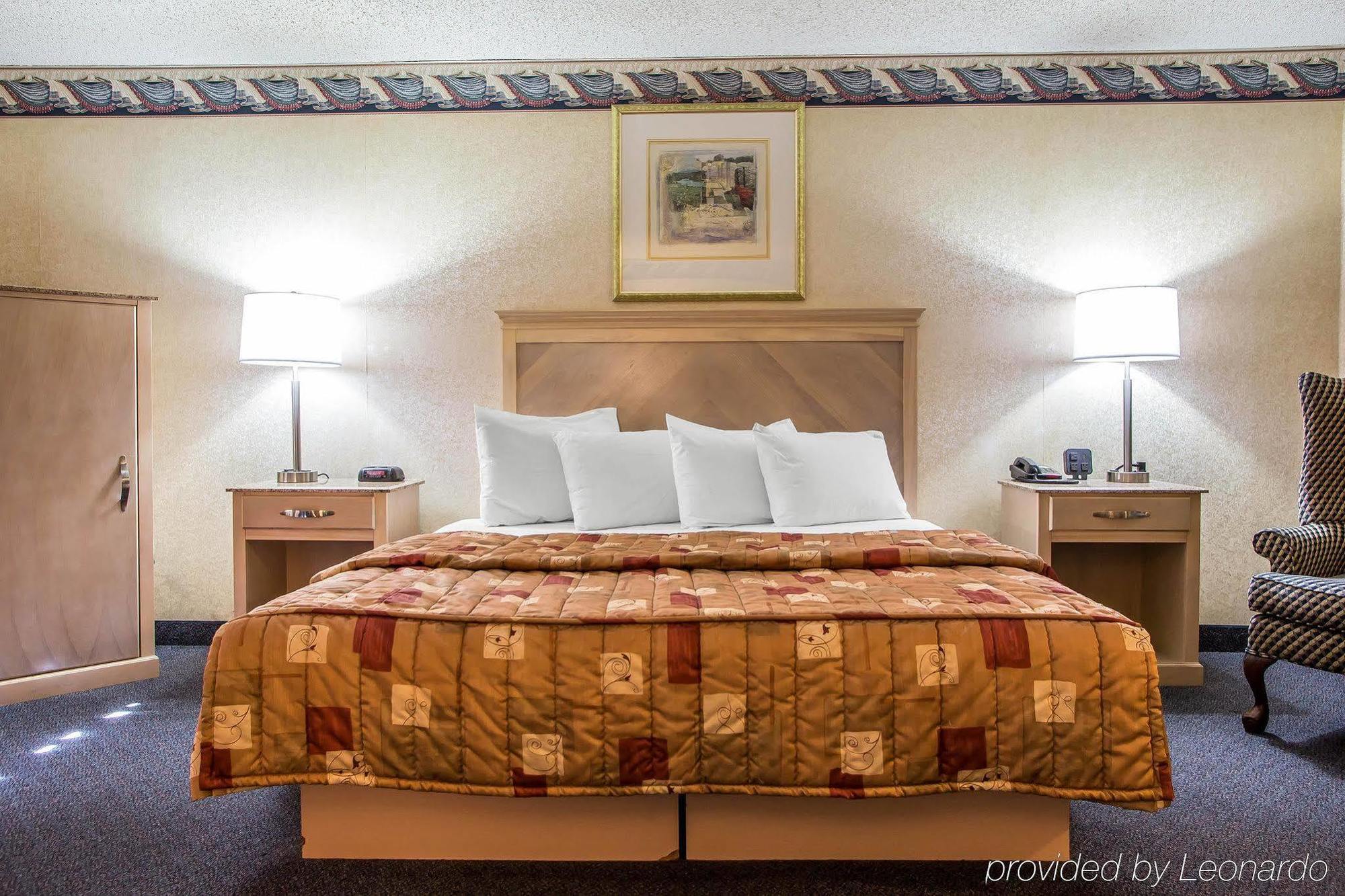 Red Roof Inn & Suites Vineland - Buena מראה חיצוני תמונה